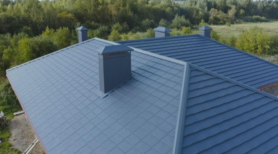 Flat Roof Installation in Lula, GA